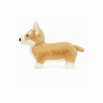 Jellycat Betty Corgi Hond | BM2908765